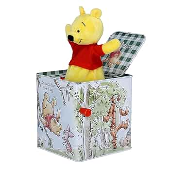Amazon.co.jp: DUMBO Jack in the Box : おもちゃ